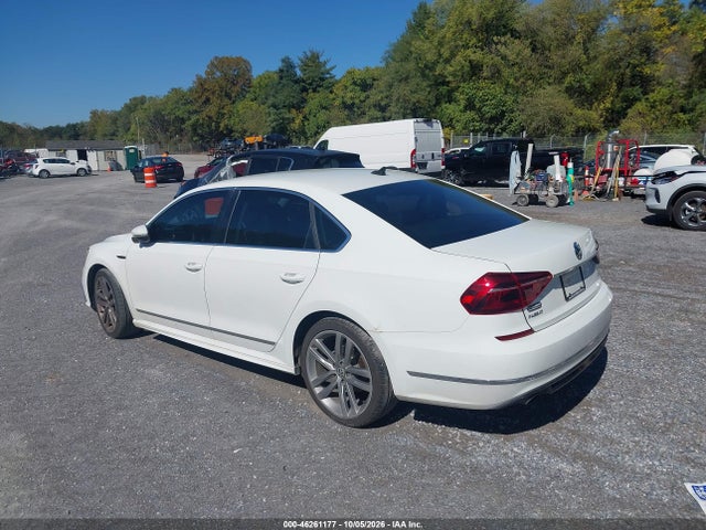 Продаж на аукціоні авто 2017 Volkswagen Passat 1.8t R-line, vin: 1VWDT7A38HC066183, номер лоту: 46261177
