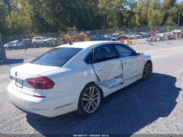 Продаж на аукціоні авто 2017 Volkswagen Passat 1.8t R-line, vin: 1VWDT7A38HC066183, номер лоту: 46261177