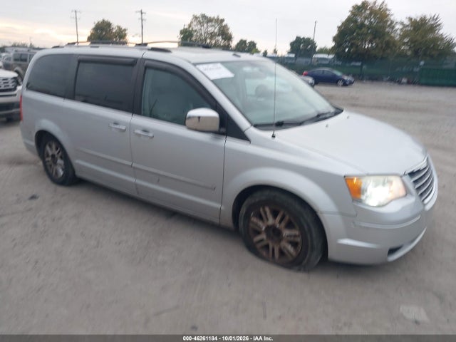 Продаж на аукціоні авто 2010 Chrysler Town & Country Limited, vin: 2A4RR6DX4AR136172, номер лоту: 46261184