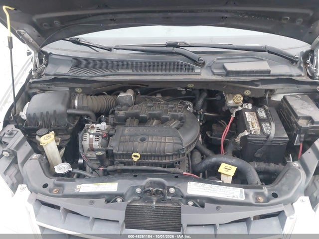 Продаж на аукціоні авто 2010 Chrysler Town & Country Limited, vin: 2A4RR6DX4AR136172, номер лоту: 46261184