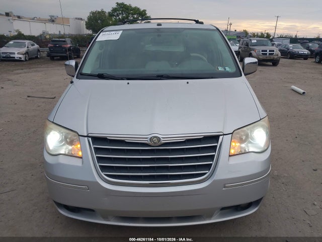 Продаж на аукціоні авто 2010 Chrysler Town & Country Limited, vin: 2A4RR6DX4AR136172, номер лоту: 46261184