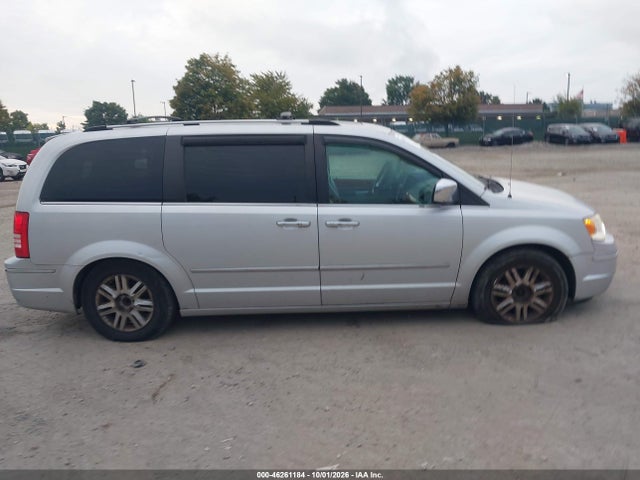 Продаж на аукціоні авто 2010 Chrysler Town & Country Limited, vin: 2A4RR6DX4AR136172, номер лоту: 46261184