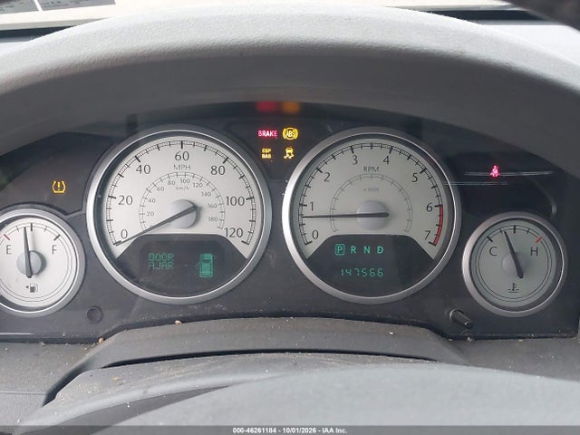 Продаж на аукціоні авто 2010 Chrysler Town & Country Limited, vin: 2A4RR6DX4AR136172, номер лоту: 46261184