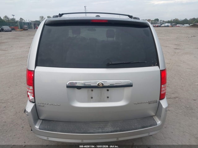 Продаж на аукціоні авто 2010 Chrysler Town & Country Limited, vin: 2A4RR6DX4AR136172, номер лоту: 46261184