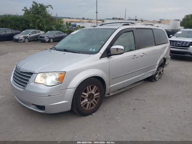 Продаж на аукціоні авто 2010 Chrysler Town & Country Limited, vin: 2A4RR6DX4AR136172, номер лоту: 46261184