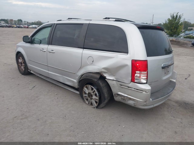 Продаж на аукціоні авто 2010 Chrysler Town & Country Limited, vin: 2A4RR6DX4AR136172, номер лоту: 46261184