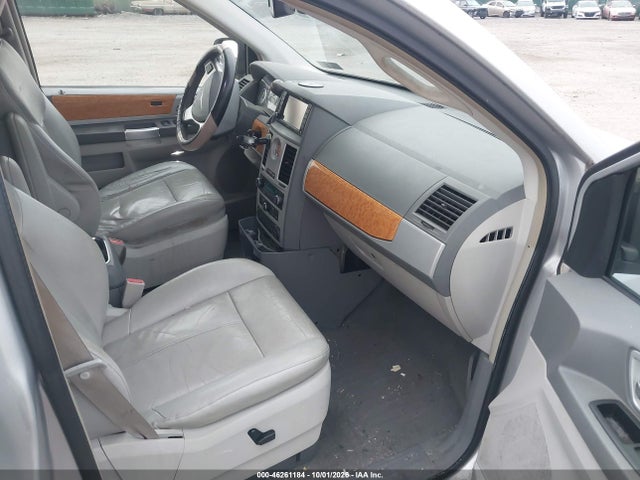 Продаж на аукціоні авто 2010 Chrysler Town & Country Limited, vin: 2A4RR6DX4AR136172, номер лоту: 46261184