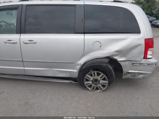 Продаж на аукціоні авто 2010 Chrysler Town & Country Limited, vin: 2A4RR6DX4AR136172, номер лоту: 46261184