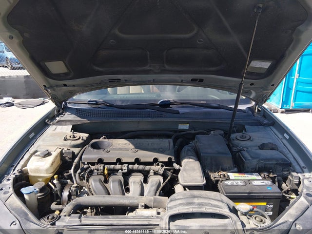 Aukcja sprzedaży 2009 Hyundai Sonata Gls, vin: 5NPET46C29H529956, numer aukcji: 46261185