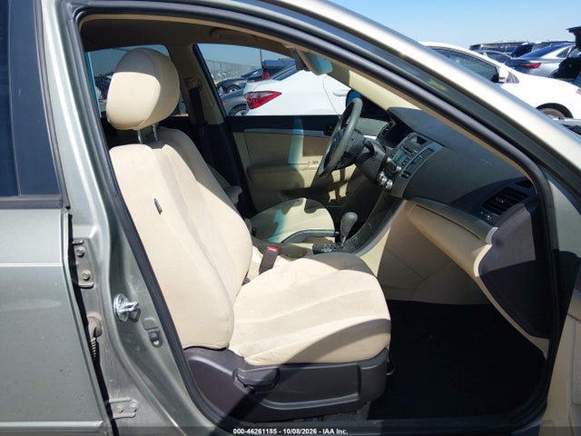Aukcja sprzedaży 2009 Hyundai Sonata Gls, vin: 5NPET46C29H529956, numer aukcji: 46261185