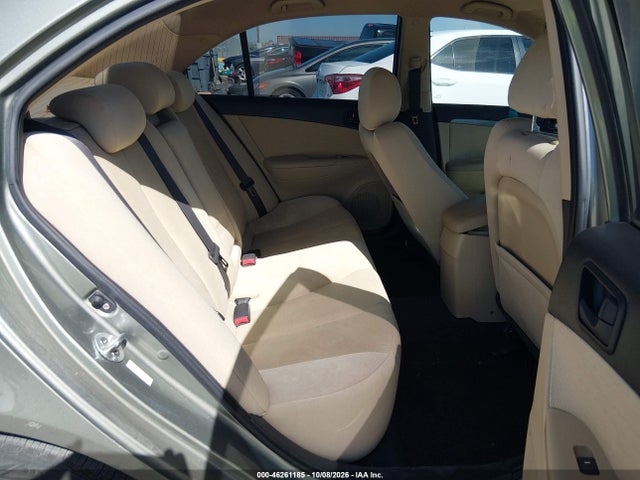 Aukcja sprzedaży 2009 Hyundai Sonata Gls, vin: 5NPET46C29H529956, numer aukcji: 46261185