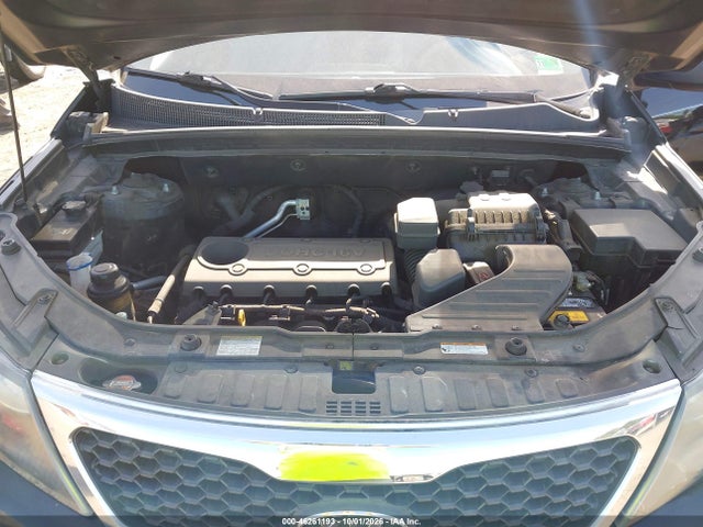 Продаж на аукціоні авто 2011 Kia Sorento, vin: 5XYKT3A17BG018419, номер лоту: 46261193