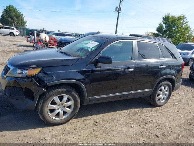 Продаж на аукціоні авто 2011 Kia Sorento, vin: 5XYKT3A17BG018419, номер лоту: 46261193
