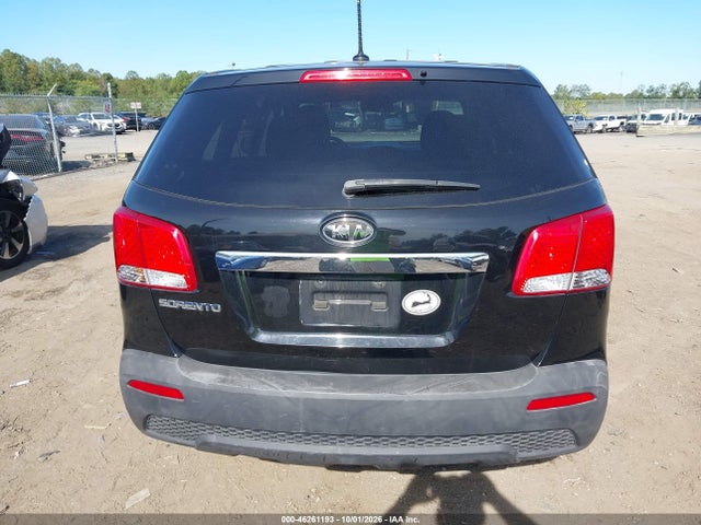 Продаж на аукціоні авто 2011 Kia Sorento, vin: 5XYKT3A17BG018419, номер лоту: 46261193