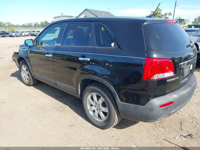 Продаж на аукціоні авто 2011 Kia Sorento, vin: 5XYKT3A17BG018419, номер лоту: 46261193