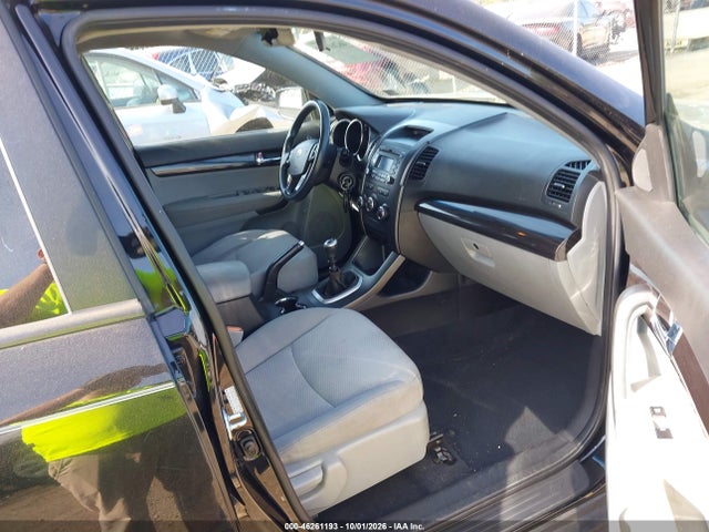Продаж на аукціоні авто 2011 Kia Sorento, vin: 5XYKT3A17BG018419, номер лоту: 46261193