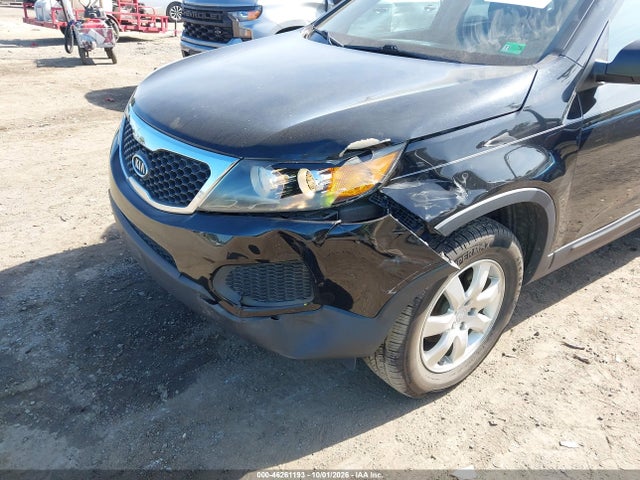 Продаж на аукціоні авто 2011 Kia Sorento, vin: 5XYKT3A17BG018419, номер лоту: 46261193