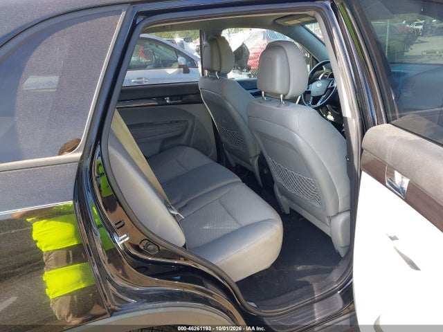 Продаж на аукціоні авто 2011 Kia Sorento, vin: 5XYKT3A17BG018419, номер лоту: 46261193