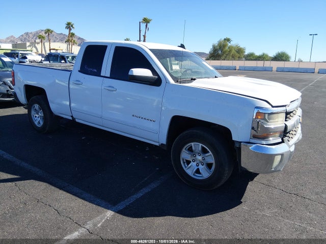 Продаж на аукціоні авто 2016 Chevrolet Silverado 1500 1lt, vin: 1GCRCREH4GZ243527, номер лоту: 46261203