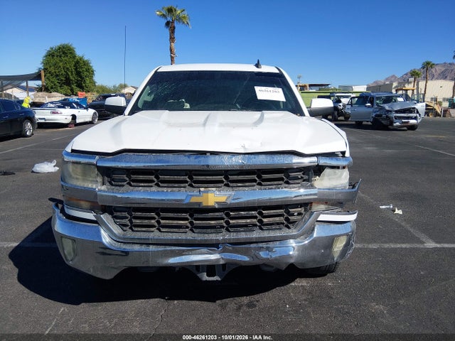 Aukcja sprzedaży 2016 Chevrolet Silverado 1500 1lt, vin: 1GCRCREH4GZ243527, numer aukcji: 46261203