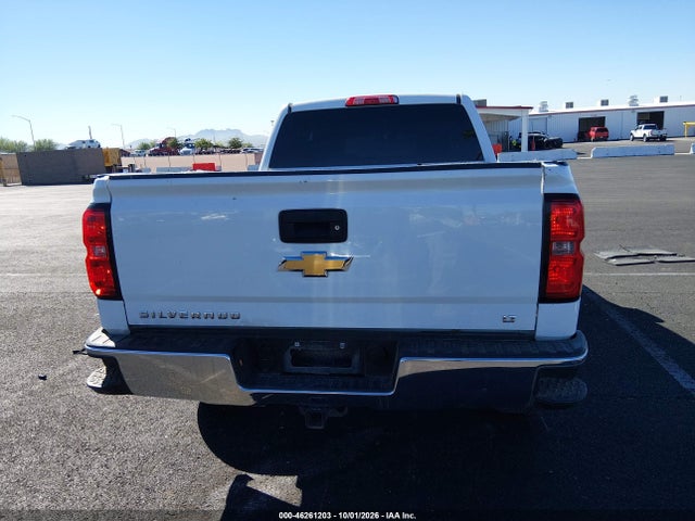 Aukcja sprzedaży 2016 Chevrolet Silverado 1500 1lt, vin: 1GCRCREH4GZ243527, numer aukcji: 46261203