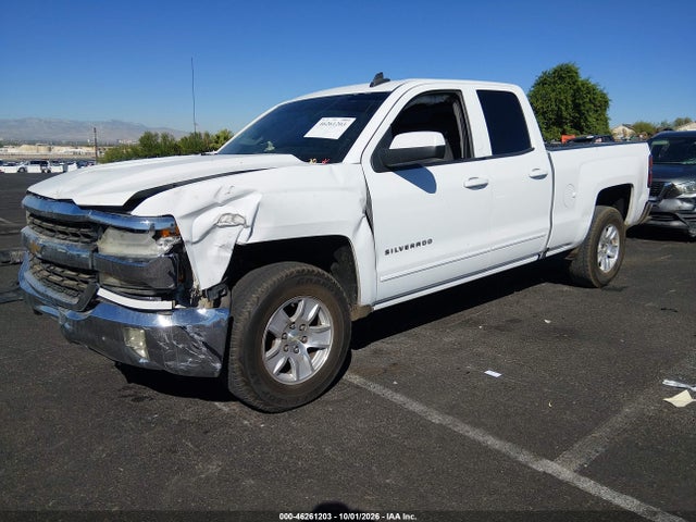 Aukcja sprzedaży 2016 Chevrolet Silverado 1500 1lt, vin: 1GCRCREH4GZ243527, numer aukcji: 46261203