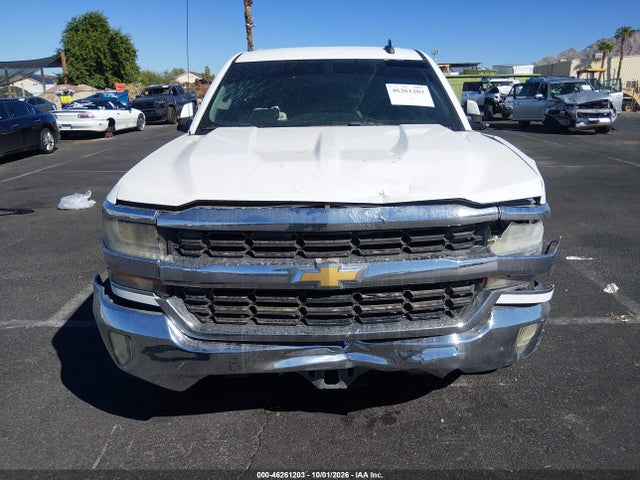Aukcja sprzedaży 2016 Chevrolet Silverado 1500 1lt, vin: 1GCRCREH4GZ243527, numer aukcji: 46261203