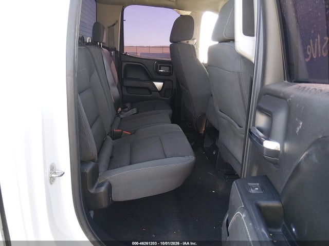 Aukcja sprzedaży 2016 Chevrolet Silverado 1500 1lt, vin: 1GCRCREH4GZ243527, numer aukcji: 46261203