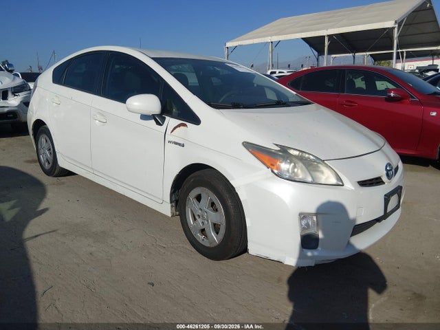 Aukcja sprzedaży 2010 Toyota Prius Ii, vin: JTDKN3DU9A0069263, numer aukcji: 46261205