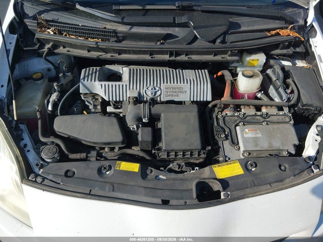 Aukcja sprzedaży 2010 Toyota Prius Ii, vin: JTDKN3DU9A0069263, numer aukcji: 46261205