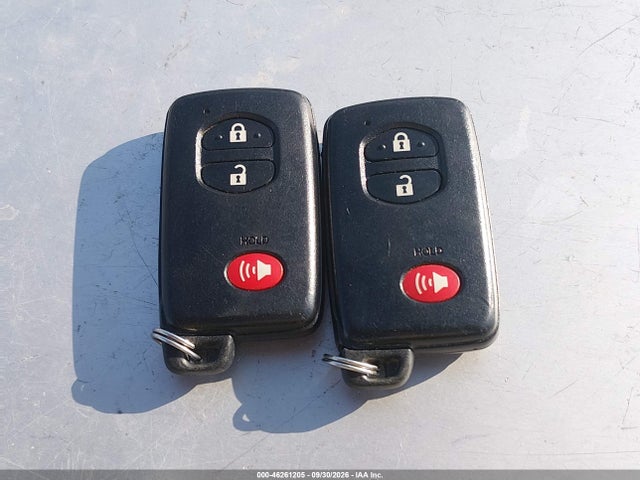 Aukcja sprzedaży 2010 Toyota Prius Ii, vin: JTDKN3DU9A0069263, numer aukcji: 46261205