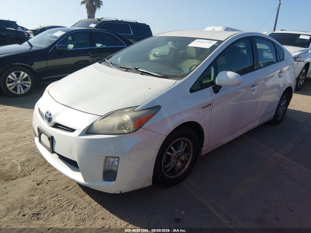 Aukcja sprzedaży 2010 Toyota Prius Ii, vin: JTDKN3DU9A0069263, numer aukcji: 46261205