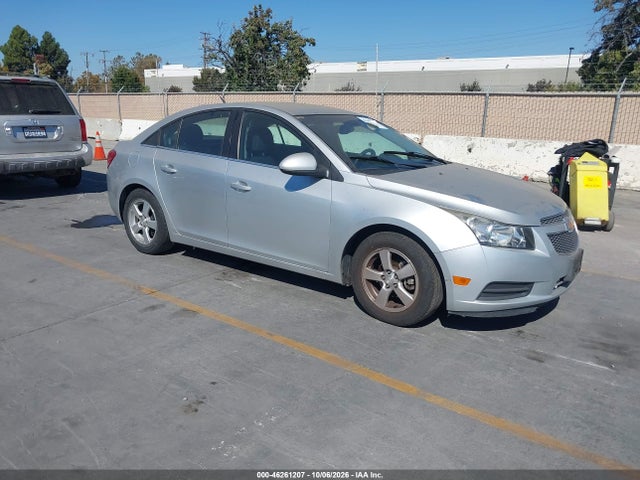 Продаж на аукціоні авто 2013 Chevrolet Cruze 1lt Auto, vin: 1G1PC5SB8D7308315, номер лоту: 46261207