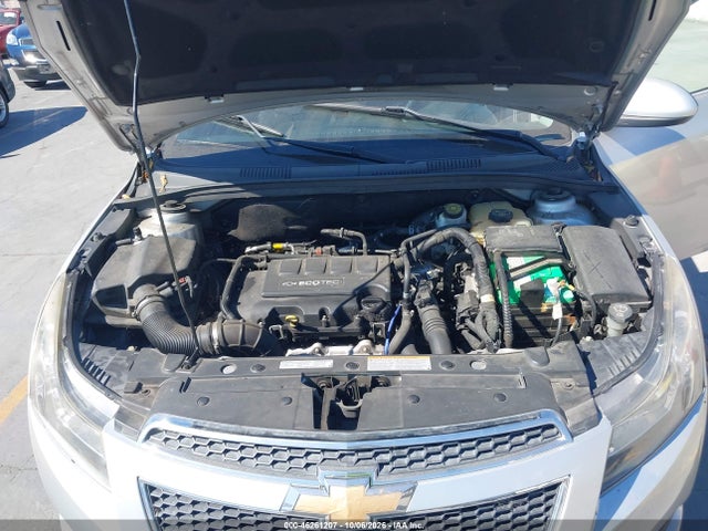 Продажа на аукционе авто 2013 Chevrolet Cruze 1lt Auto, vin: 1G1PC5SB8D7308315, номер лота: 46261207