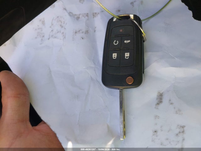 Продажа на аукционе авто 2013 Chevrolet Cruze 1lt Auto, vin: 1G1PC5SB8D7308315, номер лота: 46261207