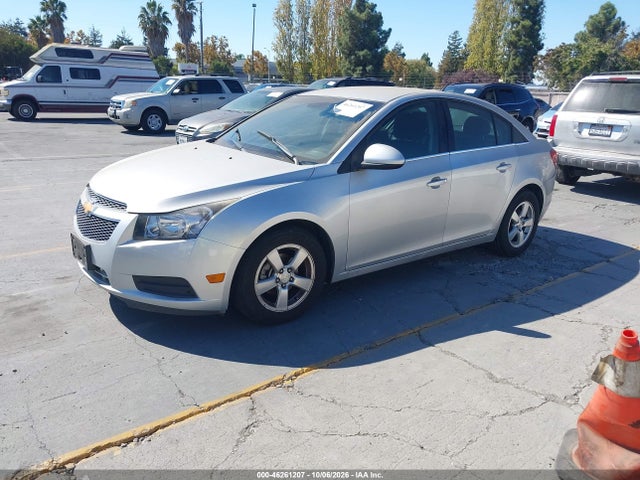 Продажа на аукционе авто 2013 Chevrolet Cruze 1lt Auto, vin: 1G1PC5SB8D7308315, номер лота: 46261207