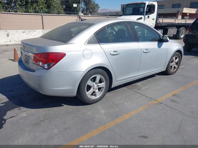 Продажа на аукционе авто 2013 Chevrolet Cruze 1lt Auto, vin: 1G1PC5SB8D7308315, номер лота: 46261207