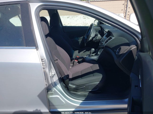 Продажа на аукционе авто 2013 Chevrolet Cruze 1lt Auto, vin: 1G1PC5SB8D7308315, номер лота: 46261207