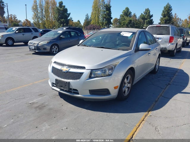 Продажа на аукционе авто 2013 Chevrolet Cruze 1lt Auto, vin: 1G1PC5SB8D7308315, номер лота: 46261207