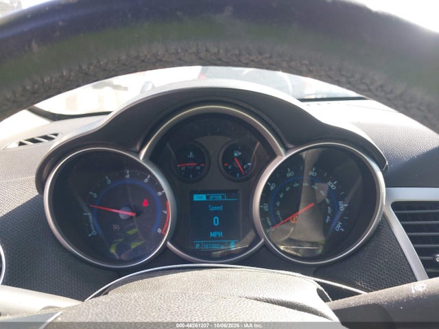 Продажа на аукционе авто 2013 Chevrolet Cruze 1lt Auto, vin: 1G1PC5SB8D7308315, номер лота: 46261207
