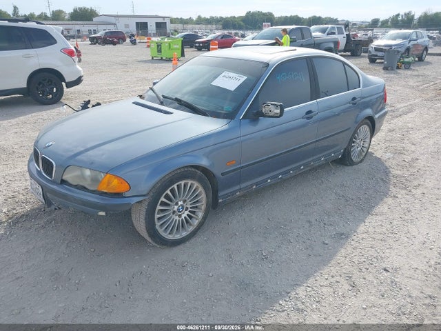 Продаж на аукціоні авто 2001 Bmw 330i, vin: WBAAV53471FJ71048, номер лоту: 46261211