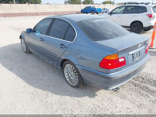 Продаж на аукціоні авто 2001 Bmw 330i, vin: WBAAV53471FJ71048, номер лоту: 46261211