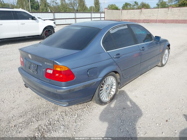 Продаж на аукціоні авто 2001 Bmw 330i, vin: WBAAV53471FJ71048, номер лоту: 46261211