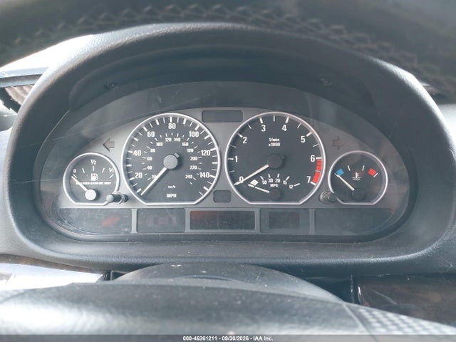 Продаж на аукціоні авто 2001 Bmw 330i, vin: WBAAV53471FJ71048, номер лоту: 46261211