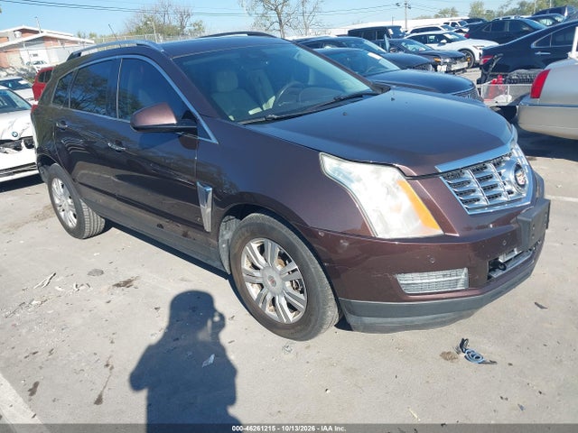 Продаж на аукціоні авто 2015 Cadillac Srx Luxury Collection, vin: 3GYFNEE35FS548535, номер лоту: 46261215