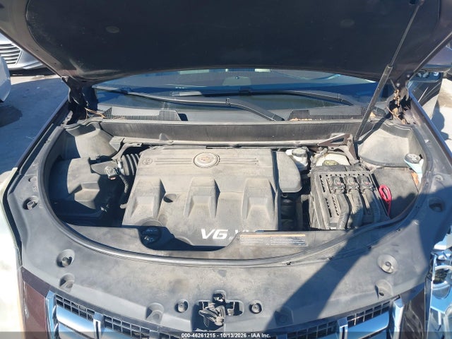 Продаж на аукціоні авто 2015 Cadillac Srx Luxury Collection, vin: 3GYFNEE35FS548535, номер лоту: 46261215