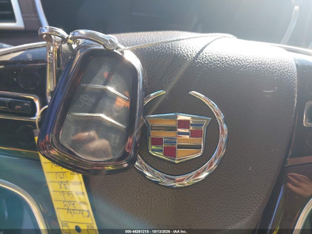 Продаж на аукціоні авто 2015 Cadillac Srx Luxury Collection, vin: 3GYFNEE35FS548535, номер лоту: 46261215