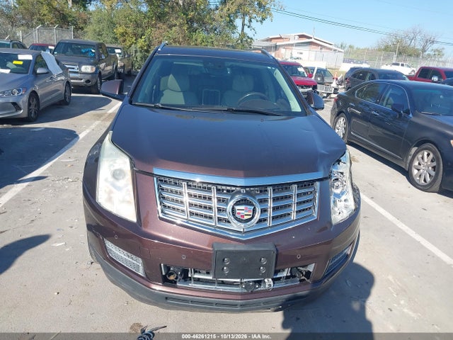 Продаж на аукціоні авто 2015 Cadillac Srx Luxury Collection, vin: 3GYFNEE35FS548535, номер лоту: 46261215
