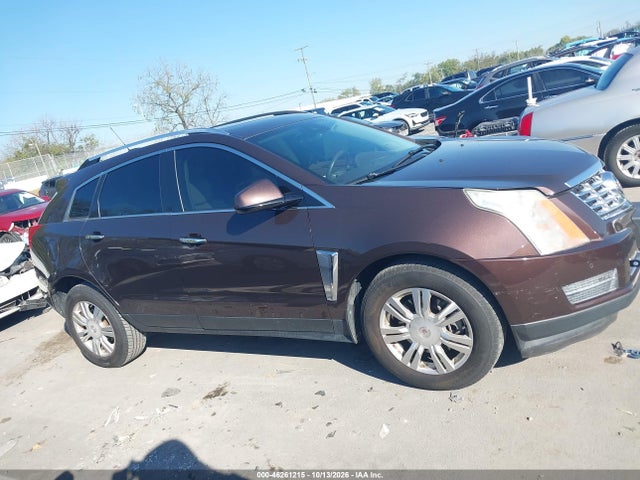Продаж на аукціоні авто 2015 Cadillac Srx Luxury Collection, vin: 3GYFNEE35FS548535, номер лоту: 46261215
