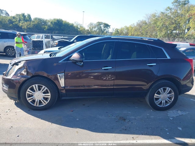 Продаж на аукціоні авто 2015 Cadillac Srx Luxury Collection, vin: 3GYFNEE35FS548535, номер лоту: 46261215